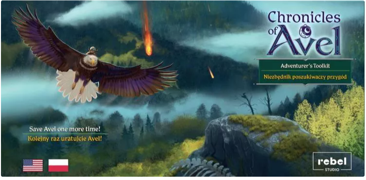 Chronicles of Avel: Adventurers Toolkit